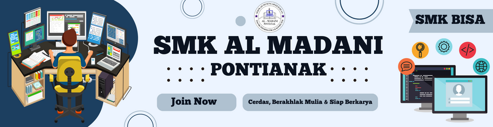 SMK Al Madani Pontianak